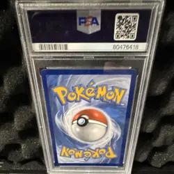 2021 POKEMON CELEBRATIONS: CLASSIC COLLECTION #093 GARDEVOIR EX HOLO PSA 10 - Image 2