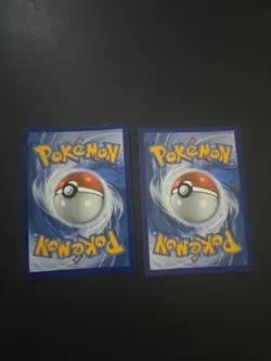 Lot Of 2 Pokemon Go Bidoof Peelable Ditto Reverse Holo Card 059/078 NM Condition - Image 2