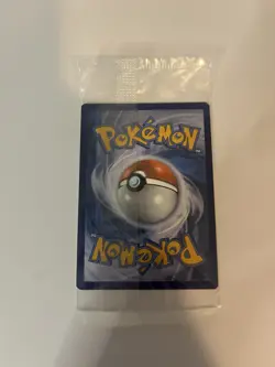 New Sealed Pikachu Build-A-Bear Workshop Stamp 20/108 Pokemon Card - Image 2
