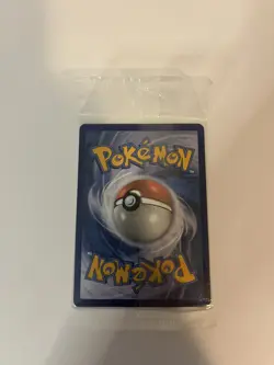 New Sealed Charmander Build-A-Bear Workshop Stamp 17/113 Pokemon Card - Image 2