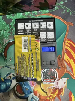 Pokemon TCG Sun & Moon Team Up Mini Booster Pack Venusaur & Celibi Sealed 7.67G - Image 2