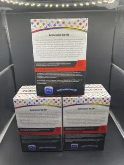 Pokemon Scarlet & Violet 151 Booster Bundle Boxes X3 - NEW SEALED - SHIPS FAST!! - Image 2