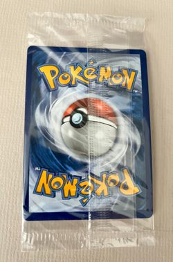NEW SEALED Eevee VMAX SWSH087 Black Star Promo Full Art Holo Pokemon TCG 2021 - Image 2
