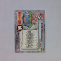 Topps Pokemon TV Animation Edition Series 1 Rainbow Holo Foil #50 Diglett - Image 2