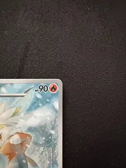 Raboot 147/142 – Stellar Crown – Pokemon TCG – Illustration Rare – NM - Image 3