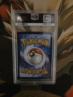 Venusaur EX 151 PSA 9 Graded Slab 198/165 Pokemon Special Illustration Rare - Image 2