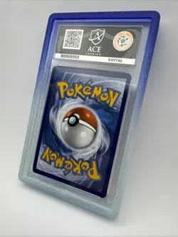 Pokemon Tcg Mega Charizard X EX 023 UPC Promo Graded ACE 10 Perfect Sub Grades - Image 5