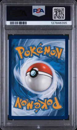 Pokemon Gengar TG06/TG30 Lost Origin Full Art Holo PSA 9 2022 - Image 2