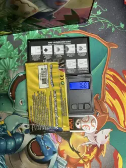 Pokemon TCG Sun & Moon Team Up Mini Booster Pack Venusaur & Celibi Sealed 7.68G - Image 2