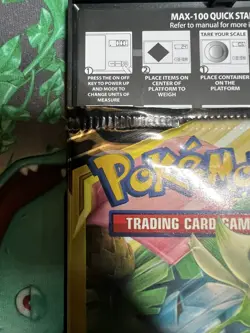 Pokemon TCG Sun & Moon Team Up Mini Booster Pack Venusaur & Celibi Sealed 7.68G - Image 4