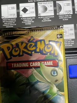 Pokemon TCG Sun & Moon Team Up Mini Booster Pack Venusaur & Celibi Sealed 7.68G - Image 5