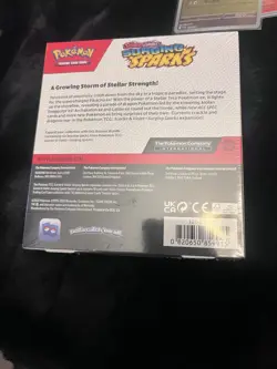 Pokemon TCG Surging Sparks Booster Bundle Sealed - Image 2
