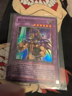 Ryu Senshi - LOD-019 - 1st Edition - Great Condition! - Image 1
