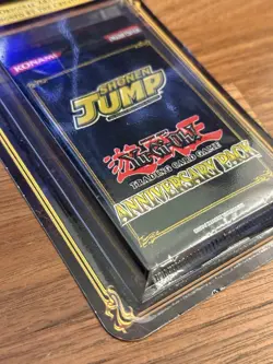 Yugioh 10th Anniversary Shonen Jump Sealed Blister Pack (English) YAP1 - Image 3