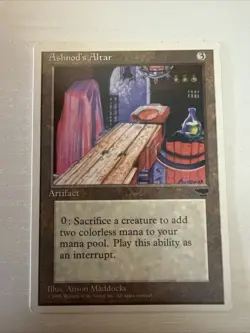 MTG - Ashnod's Altar - Chronicles - Multiple Available -LP (Magic:The Gathering) - Image 1