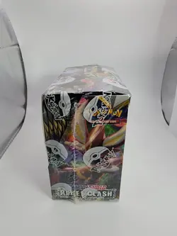 Pokemon TCG Sword Shield Rebel Clash Booster Box NEW FACTORY SEALED - Image 4