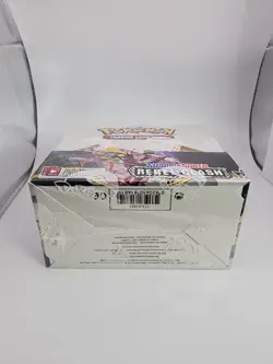 Pokemon TCG Sword Shield Rebel Clash Booster Box NEW FACTORY SEALED - Image 5