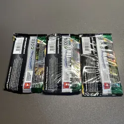 Evolving Skies Pokemon TCG Booster Packs (3 Packs) FACTORY SEALED (stacking tin) - Image 2