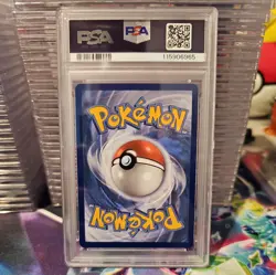 2023 POKEMON SVP EN-SV BLACK STAR PROMO 151 ETB SNORLAX #051 PSA 9 - Image 2