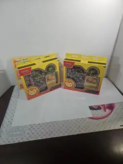 2x Pokemon TCG: Pokemon Day 2026 Collection Box -30th Anniversary!! 2 Sealed Box - Image 1