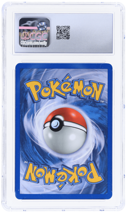 2003 Pokemon Skyridge Hyper Potion Reverse Holo #127 CGC 8.5 - Image 2