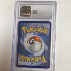 Pokemon TCG Magikarp XY143 Black Star Promo Cosmos Holo XY CGC 9 - Image 2