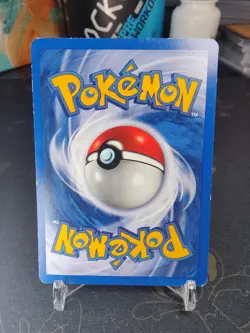 Pokemon Vintage Holo Brock's Rhydon Gym Heroes Wotc 2000 LP Swirl - Image 2