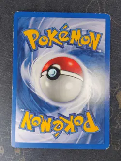 Pokemon Vintage Holo Brock's Rhydon Gym Heroes Wotc 2000 LP Swirl - Image 4