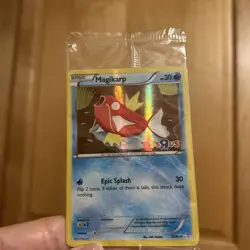 Pokemon TCG Magikarp - 22/83 (Toys R Us Promo) Holo Foil Stamped English SEALED - Image 1