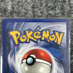 Vintage Pokemon Moltres Fossil 27/62 Rare Unlimited MP WotC Fire - Image 5