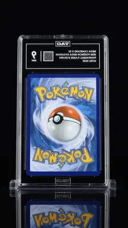 Mega Charizard X EX Pokemon Mega Evolution Phantasmal Flames 109/094 - Image 2