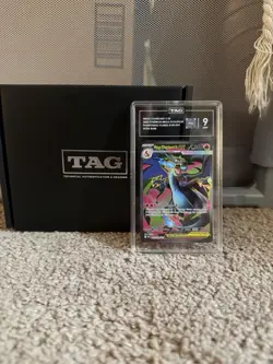 Mega Charizard X EX Pokemon Mega Evolution Phantasmal Flames 109/094 - Image 3