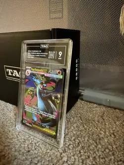 Mega Charizard X EX Pokemon Mega Evolution Phantasmal Flames 109/094 - Image 5