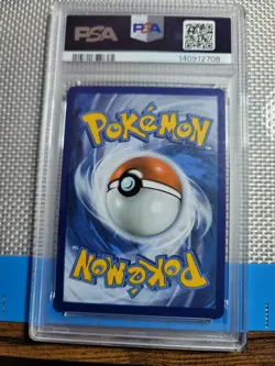 PSA 10 Dark Sylveon V Celebrations 25th Anniversary Pokemon SWSH134 Promo Mint! - Image 2