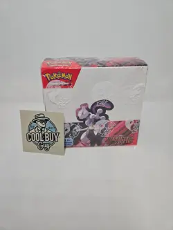 Pokemon Scarlet & Violet Destined Rivals Booster Box Brand New/Factory Sealed! - Image 2