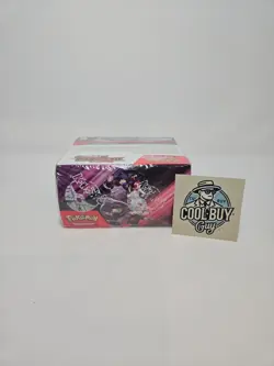 Pokemon Scarlet & Violet Destined Rivals Booster Box Brand New/Factory Sealed! - Image 3