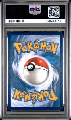 2025 POKEMON PFL EN-PHANTASMAL FLAMES ILLUSTRATION RARE #101 FLYGON PSA 10 - Image 2