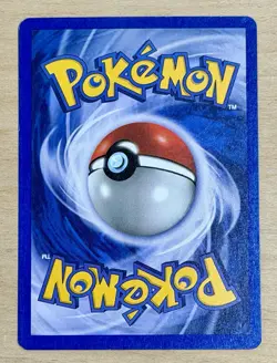 Brock's Ninetales Gym Challenge 3/132 Unlimited Holo Rare Pokemon - LP - Image 2