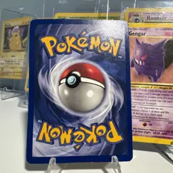 Pikachu #4 - Black Star Promo - Pokemon: The First Movie Promo - WOTC Promo - LP - Image 3