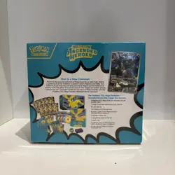 Pokemon TCG: Mega Evolution—Ascended Heroes Elite Trainer Box New + Sealed ✅📦 - Image 3