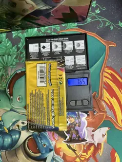 Pokemon TCG Sun & Moon Team Up Mini Booster Pack Venusaur & Celibi Sealed 7.65G - Image 2
