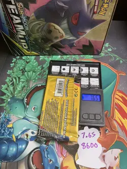 Pokemon TCG Sun & Moon Team Up Mini Booster Pack Venusaur & Celibi Sealed 7.65G - Image 3