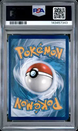 2019 Pokemon Sun Moon Unbroken Bonds Honchkrow GX Rainbow Secret #223/214 PSA 10 - Image 2