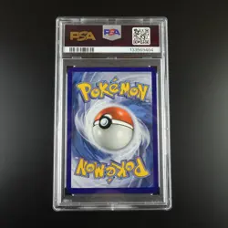 PSA 9 Team Rocket's Giovanni 238/182 Pokemon Destined Rivals Full Art Graded - Image 4