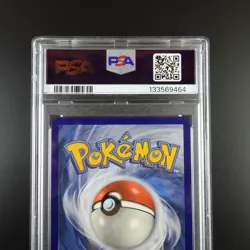 PSA 9 Team Rocket's Giovanni 238/182 Pokemon Destined Rivals Full Art Graded - Image 5