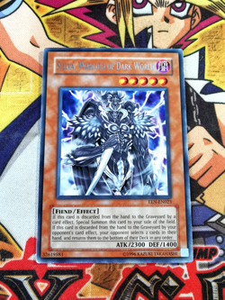 Sillva, Warlord of Dark World een-en023 Unltd Ed (LP) Rare Yu-Gi-Oh! - Image 1