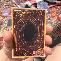 Konami Yu-Gi-Oh! Time Wizard MRD-E065 Metal Raiders Ultra Rare Unlimited Holo - Image 2