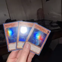 3x Magicians' Souls | RA02-EN014 | Ultra Rares | NM | 1st Edition | YuGiOh! - Image 1