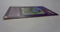 Elemental Hero The Shining PRC1-ENV01 (Secret Rare, Limited, Excellent / VLP) - Image 2