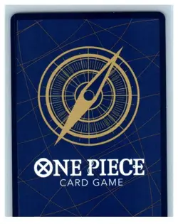 Nico Robin P-111 Japanese Promo One Piece TCG Card - Image 2